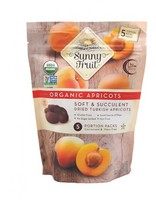 Sunny Fruit Organic Dried Apricots 250g