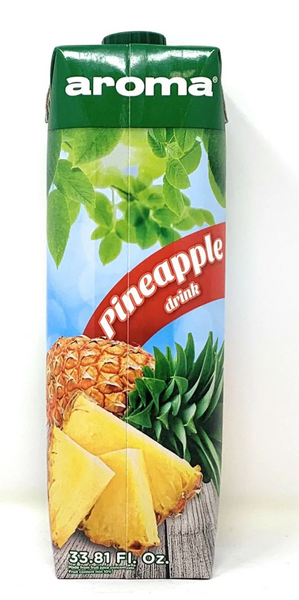 Aroma Pineapple Juice / Ananas Suyu 1L
