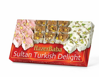 Hazerbaba Sultan Turkish Delight 454g