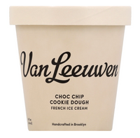 Van Leeuwen Classic Cookie Dough 14oz