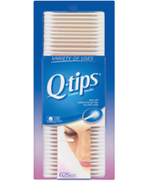 Q-tips 625 Cotton Swabs