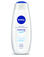 Nivea Soft Shower Cream 500ml
