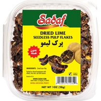 Sadaf Dried Lime 28g
