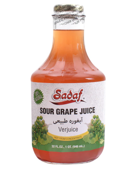 Sadaf Sour Grape Juice 946ml