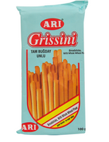 Ari Grissini with Whole Wheat Bread Stick 100g
