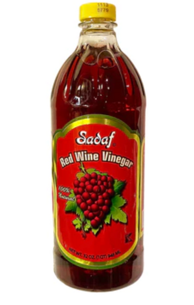 Sadaf Red Wine Vinegar 946ml