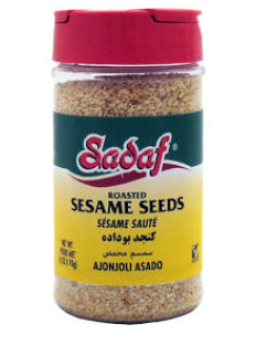 Sadaf Sesame Seeds Jar 170g