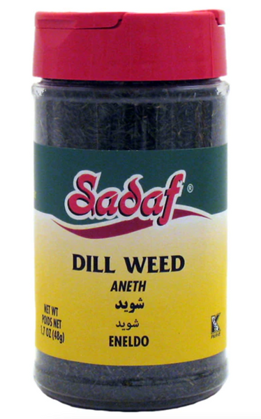 Sadaf Dill Weed Aneth 85g