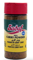 Sadaf Curry Powder Mild Jar 142g