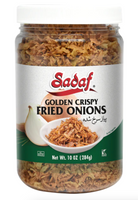 Sadaf Golden Crispy Fried Onions 284g