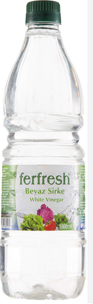 Ferfresh White Vinegar - Beyaz Sirke 1L