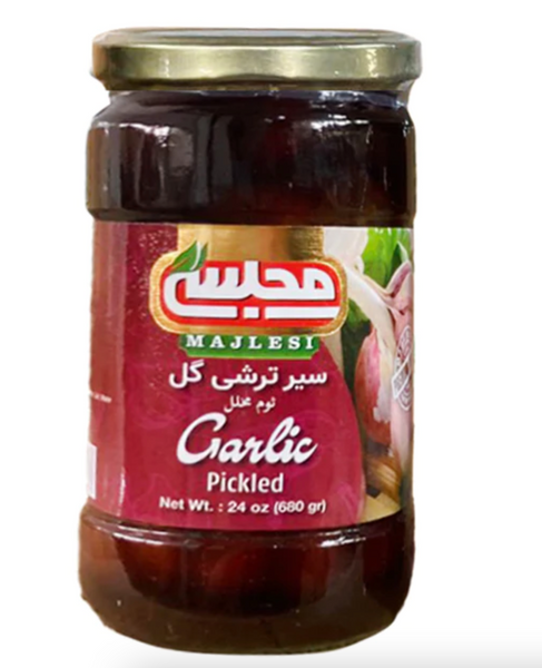 Sadaf Garlic Pickled 680g