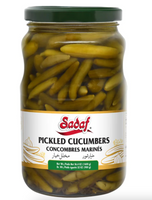 Sadaf Pickled Cucumbers 1600g