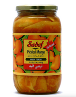 Sadaf Anbeh Torshi (Mango) 420g