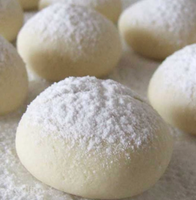 Hacizade Mini Flour Cookies 350g