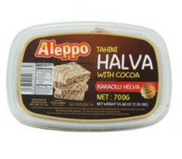 Aleppo Helva with Cocoa 350g