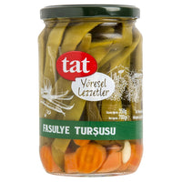 Tat Green Beans Pickle / Fasulye Tursusu 700g