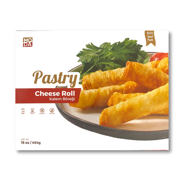 Moda Pastry Cheese Roll 16 oz