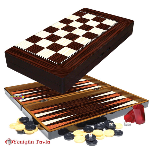 Yenigun Tavla (Backgammon)