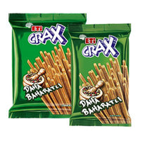 Eti Crax Extra Herbs Stick Crackers 123g