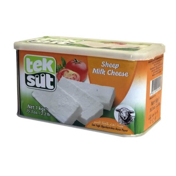 Teksut  Sheep Milk Cheese 2.2Ib