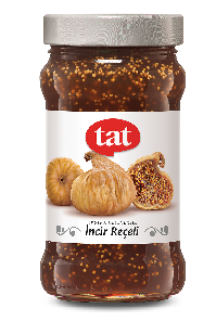 Tat Traditional Dried Fig Jam 380g