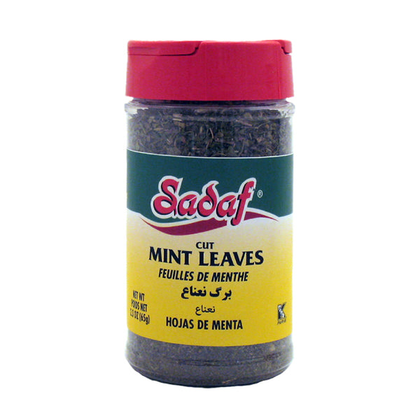 Sadaf Mint Leaves 2.3oz