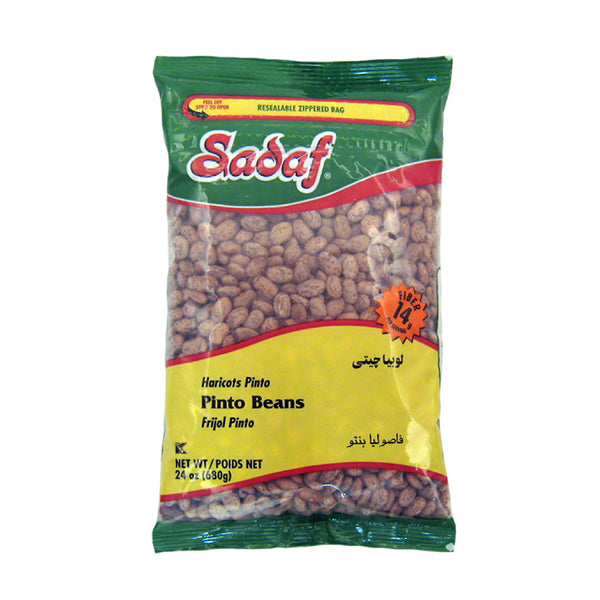 Sadaf Pinto Beans 24oz
