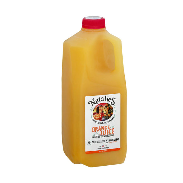 Natalie's Orange Juice 64oz