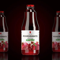 Land of Fire Organic Pomegranate Juice 1L
