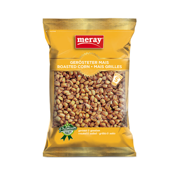 Meray Roasted Corn Nuts w/ Salt 150g