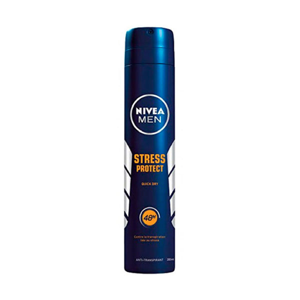 Nivea Body Spray Men Stress Protect 200ml