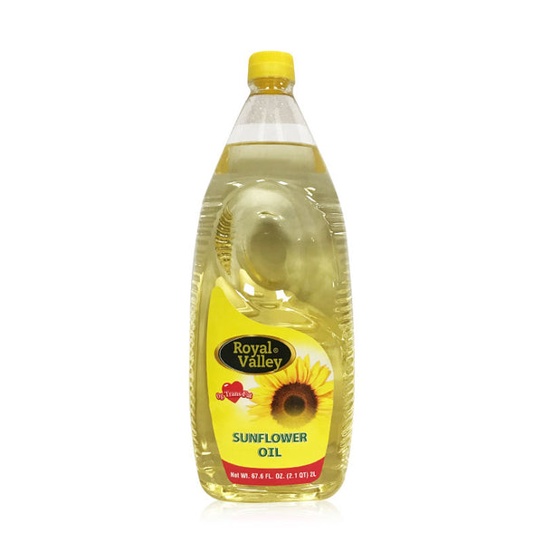 Royal Valley Sunflower Oil 2L