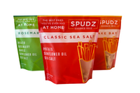 Spudz Classic Sea Salt Fries 15oz
