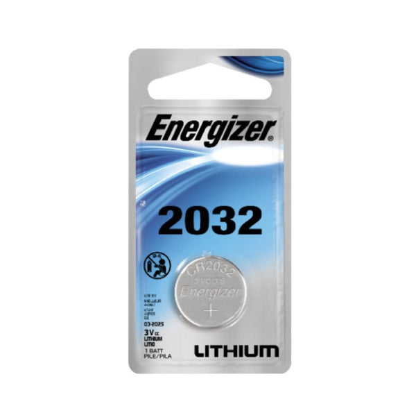 Energizer CR2032, single pack