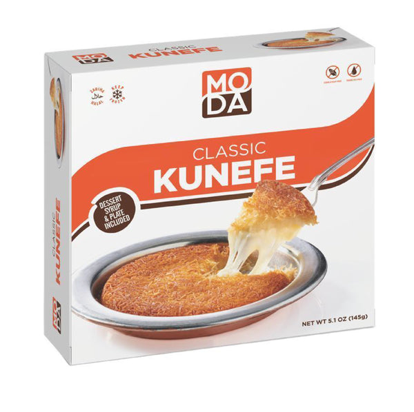Moda Kunefe Classic, Syrup Included 145g